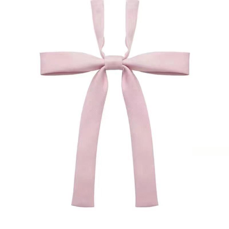 Constellation Pattern Kids Tie With Polyester Material For School Uniforms And School Events