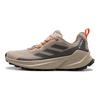 adidas Terrex Trailmaker 2.0 Comfortable Breathable Mid-Top Casual Running Shoes Men Sneakers Light-Gray IE5143
