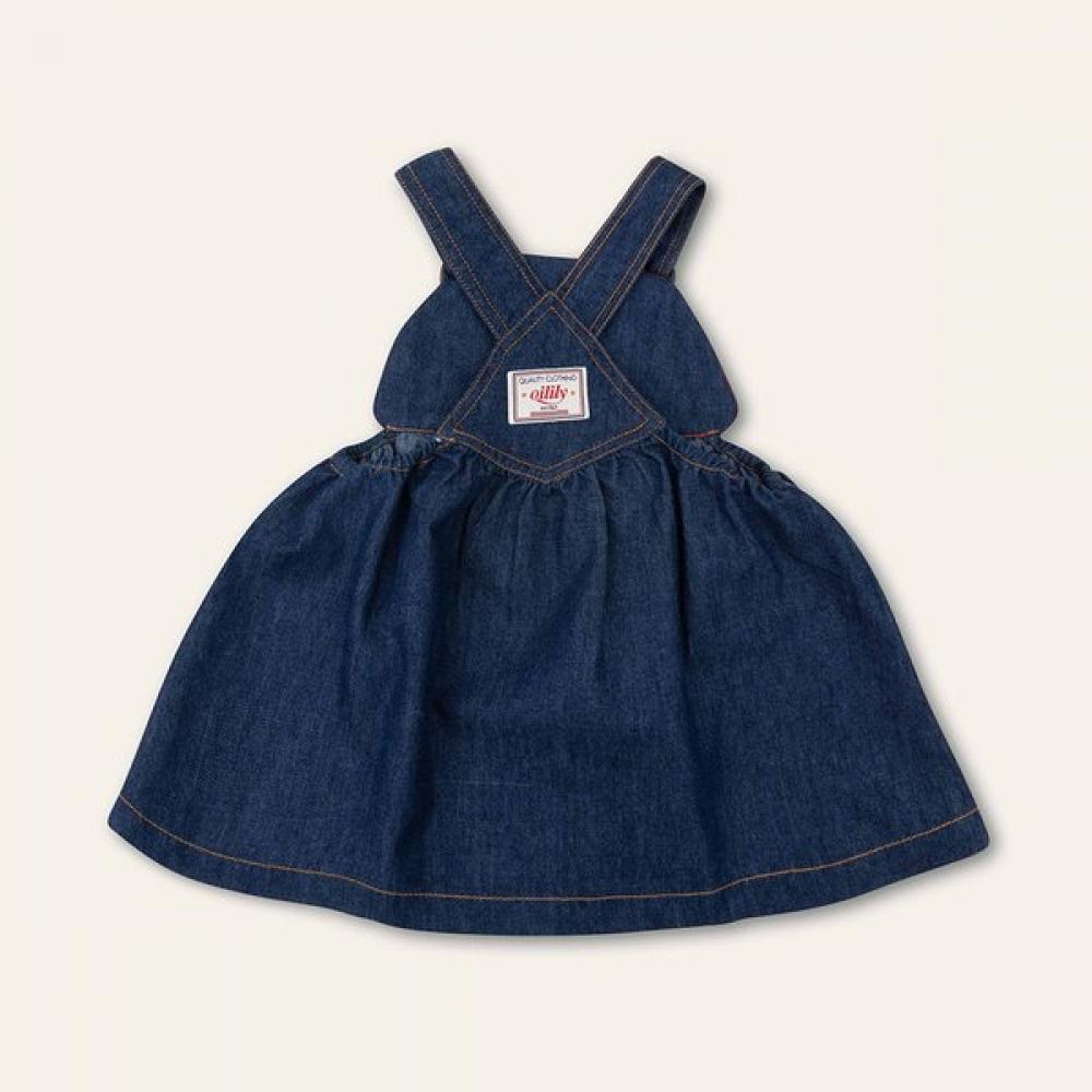 Oilily Kids Point Dress Okgfeop002a