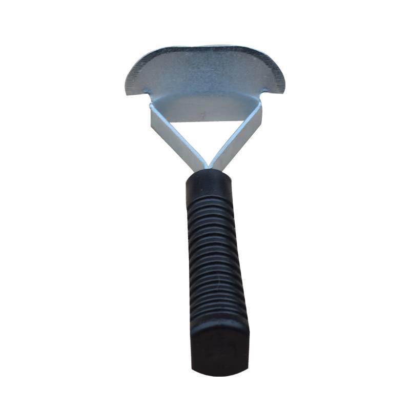 Tire Repair Kit: Cold Patch Tools & Scraper Blade