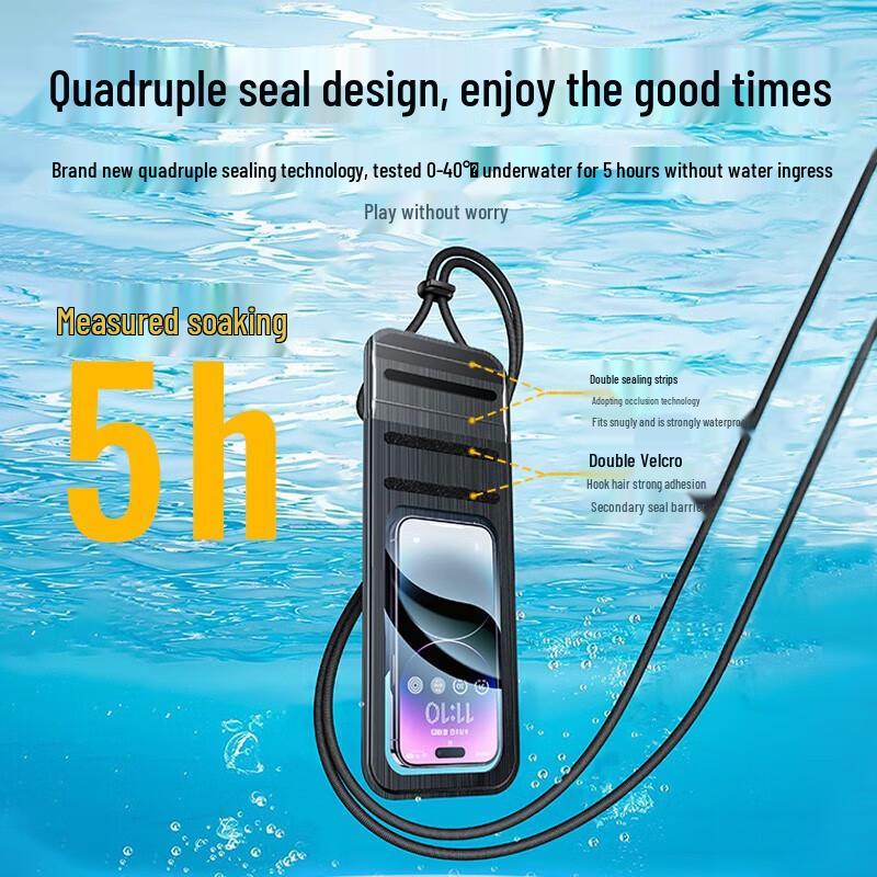 Ugreen Universal Touchscreen Phone Waterproof Pouch