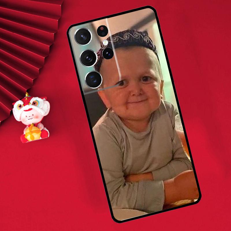 Funny Hasbulla Case For Samsung Galaxy S26 S25 S24 Ultra S21 S20 S22 S23 Ultra S10 Plus S25 FE Cover Funda