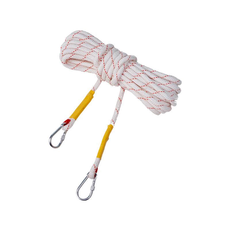 OLOMM Steel Core Safety Rope 8mm x 50m