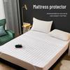 Hotel-Grade Thickened Mattress Protector Pad