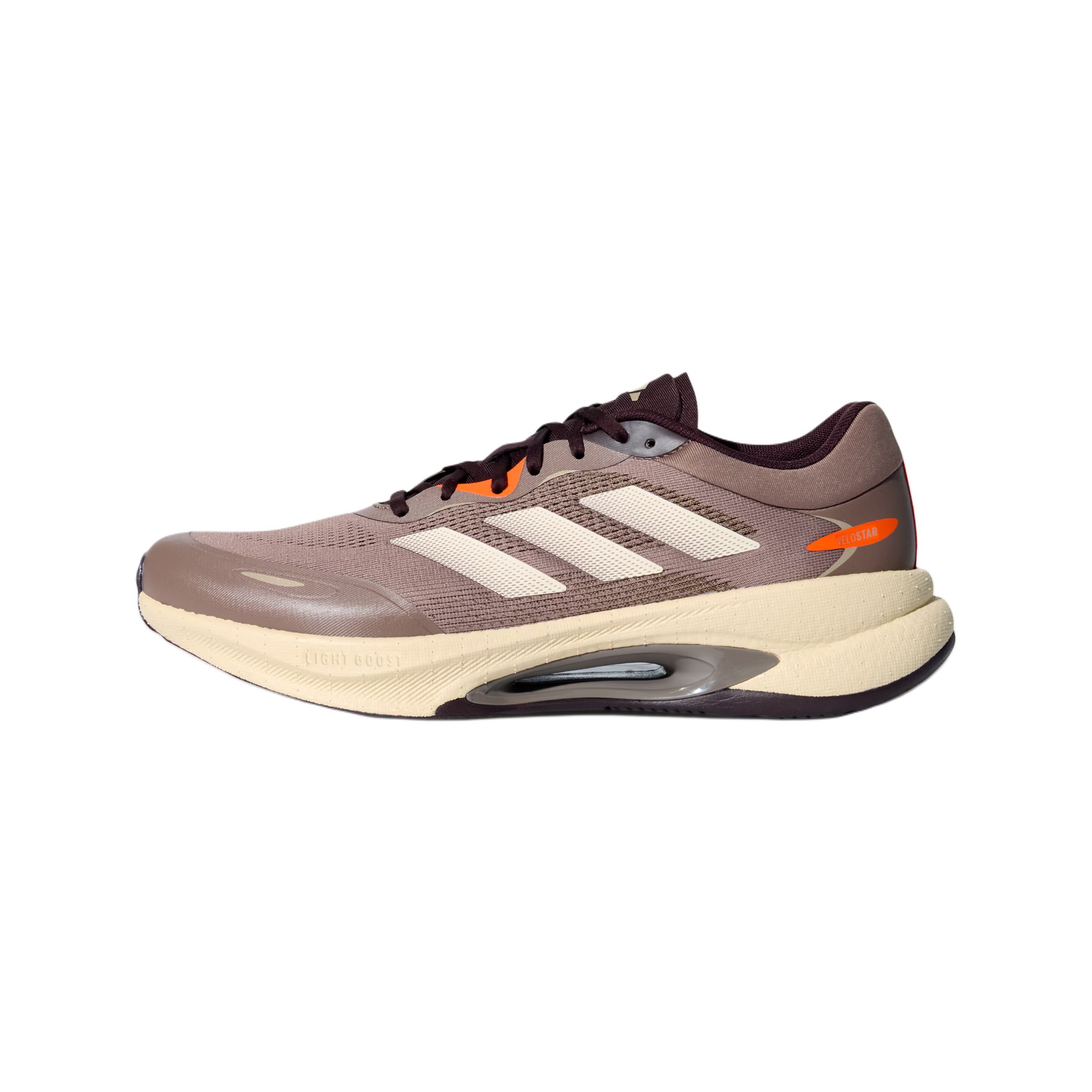 

Adidas Velostar Comfortable Soft Casual Running Shoes Unisex Sneakers Brown KH5345 44⅔
