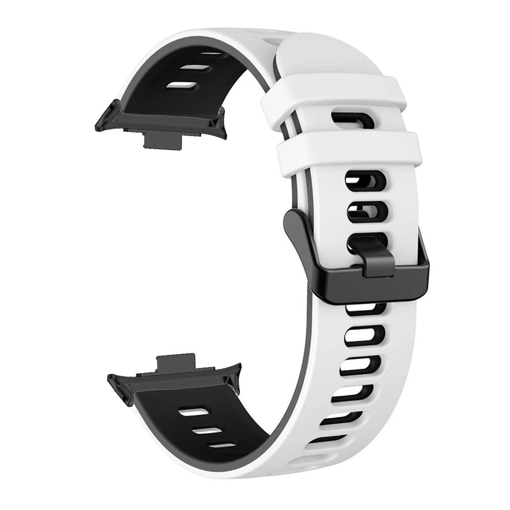 Sports Silicone Watch Band For Xiaomi Redmi Watch4 Strap Replacement Correa Wristband For Mi band 8/9pro Bracelet belt Accessory