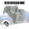 Grey Sun Visor Hook Clip For Subaru Crosstrek Impreza Outback 08-22 92018FG001ME