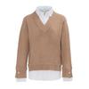 Miso Womens/Ladies Knitted 2 In 1 Jumper