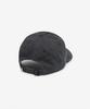 Nyuballanseu Nbgdgca013 / Sun-Kissed Dyed Ball Cap (Charcoal)