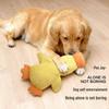 Grensverleggend Pluche Hondenspeeltje: Bijtbestendig, Geluidmakend, Verveling-Verlichtend voor Puppy's, Golden Retrievers & Corgi's