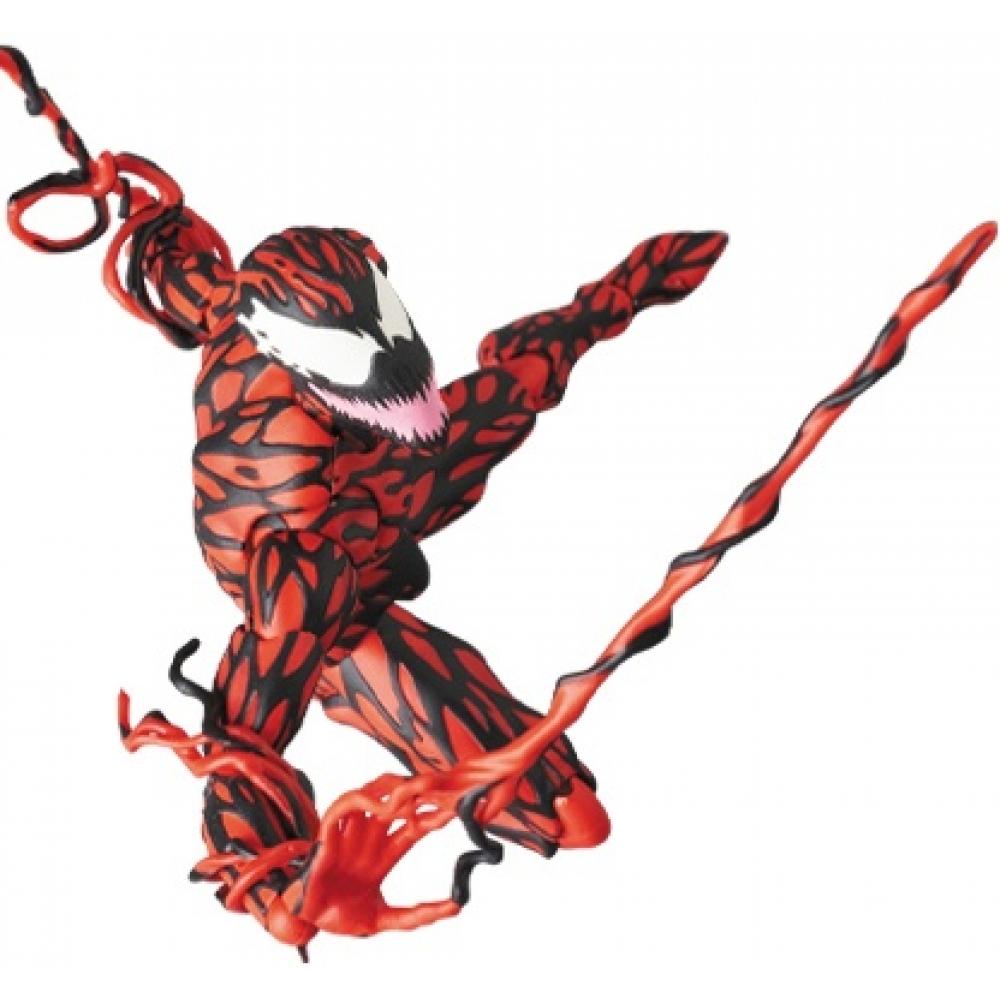 Spider Man Mafex Carnage  Comic Ver. 