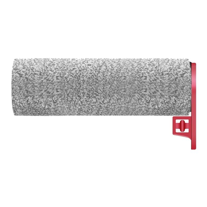 A65T-Segmented Fluff Roller Brush Assembly For Midea X11/X11 Pro/GX7 Floor Scrubber Replacement Parts