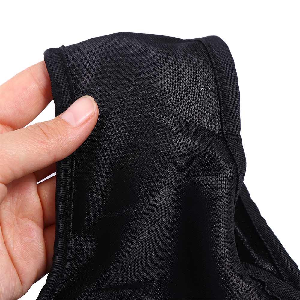 Washable Bowling Ball Polisher Elasticity Bowling Cleaner Bowling Ball Cleaning Bag  Storage Case