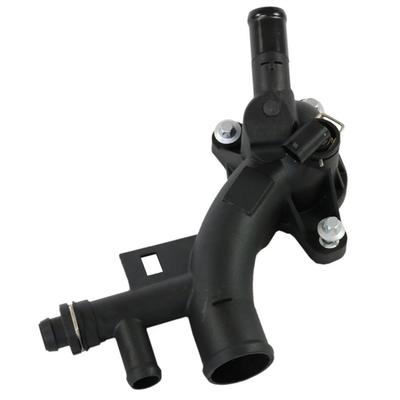 Boîtier de thermostat de sortie de liquide de refroidissement Remplacement du système de refroidissement OEM 25193922 OEM 55565334 OEM 902846 Spécification d'usine