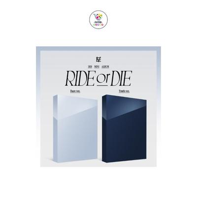 3ο Μίνι Άλμπουμ RIDE or DIE