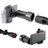 ANQILAFU Rifle Scope Mount Camera Adapter - Smartphone Camera Adapter for Hunting Training