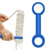1PC Roller Saver Cleaner Super Easy Clean Tools Paint Roller Spinner Brush Cleaner for Cleaning Sleeve