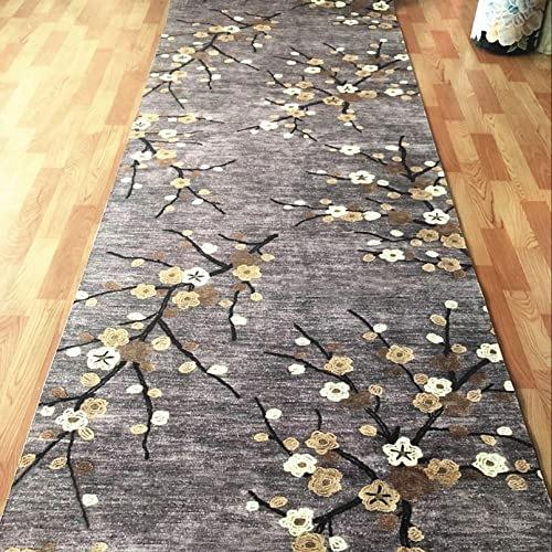 Home Living Room Hallway Persian Style Carpet Hallway Foyer Home Washable Entrance Carpet