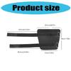 Kettlebell Wrist Guard Breathable Wrist Brace Wrist Wrap Forearm Guards Adjustable Wrist Support for Man