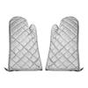 Saint Paulina Heat-Resistant Kitchen Gloves - Oven Baking & Microwave Safe