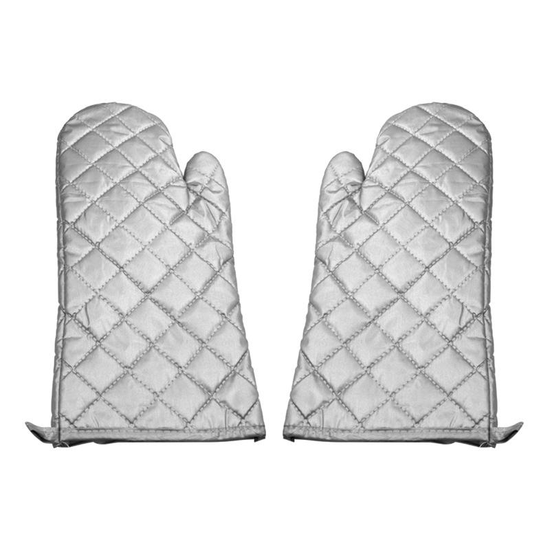Saint Paulina Heat-Resistant Kitchen Gloves - Oven Baking & Microwave Safe
