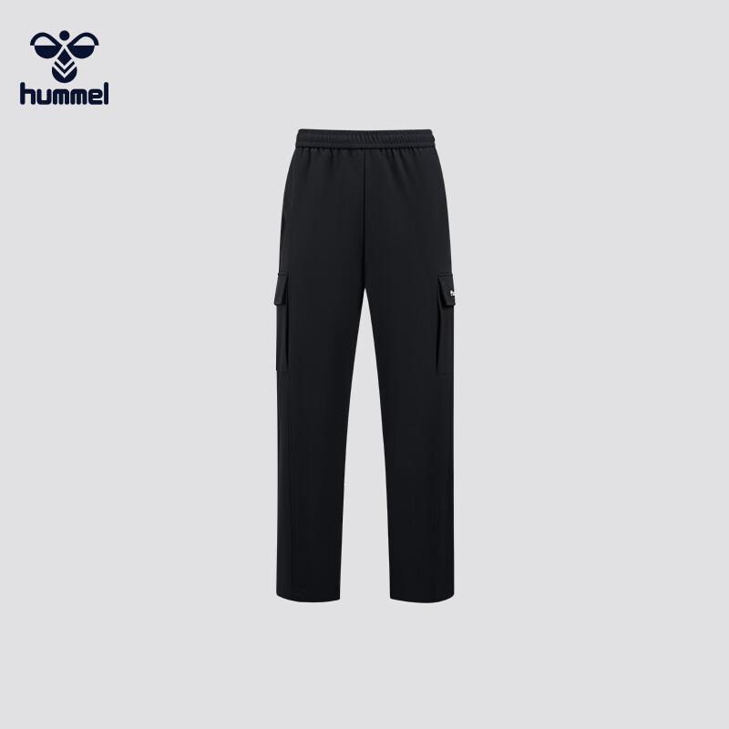 

Hummel Men s Embroidered Parachute Cargo Pants XL