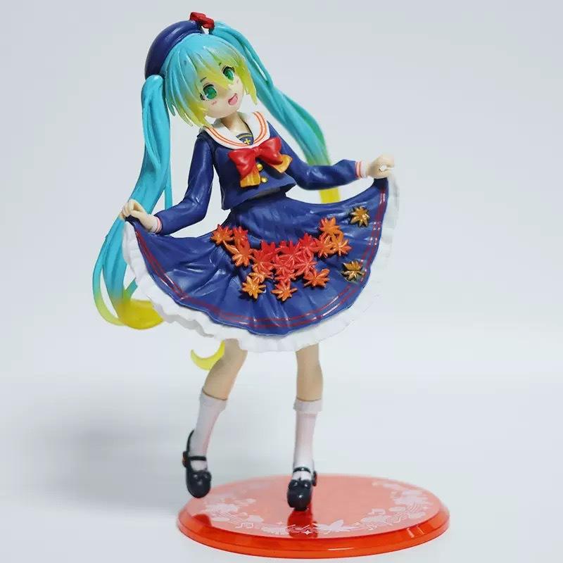 Anime erste Schwester Figur um Ihre Königliche Hoheit die Prinzessin MIKU weißes Kaninchen Jade Zimt Hund schönes Mädchen Desktop Gehäuse Auto Schmuck