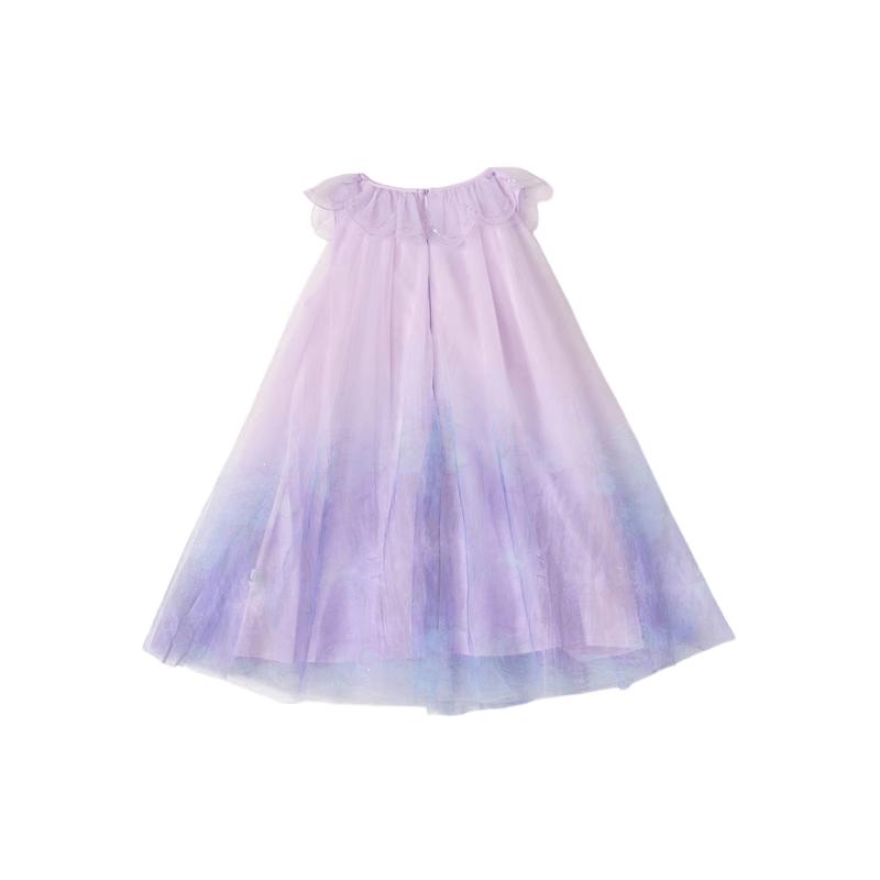 Deesha Girls  Fairy Gradient Mesh Sleeveless Dress 90