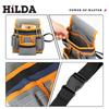 Multifunctional Wear-Resistant Canvas Waist Tool Bag