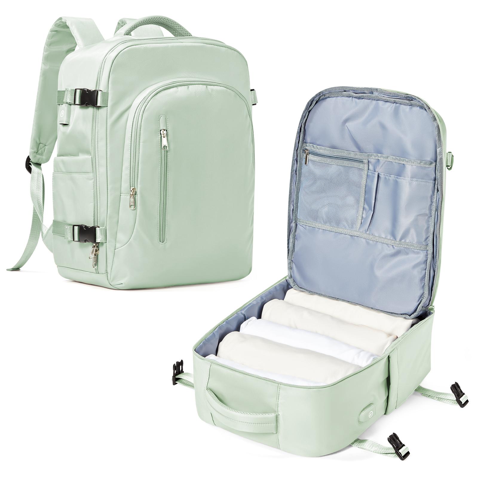 

Мужской рюкзак для ноутбука, школьный рюкзак, дорожный рюкзак для салона самолета 40x20x25, 45x36x20, женский рюкзак, водонепроницаемая женская сумка