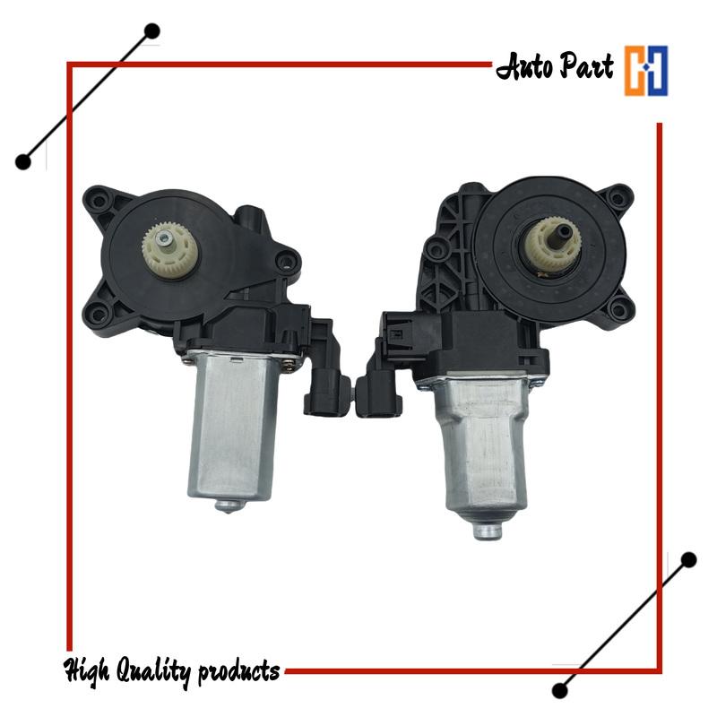 Car Front Left/Rear L Power Window Motor Assembly 6CP114553H1C 6CP1-14A389G1C for Ford Everest Ranger Focus Lw Left 2 Pins