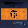 Valencia Club de Fútbol Print  Cushion Non-slip Laptop Tablet Big Mousepad XXL Mat Mini PC Playmat With Lock edge