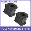 Rear Suspension Sway Bar Stabilizer Ulator Bushing TWO  for Lincoln