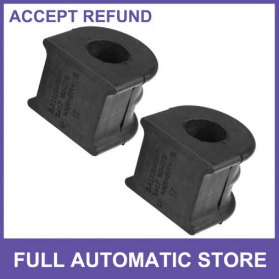 

Rear Suspension Sway Bar Stabilizer ulator Bushing TWO for Lincoln