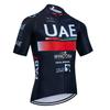 2026 Cyklistický dres UAE Team Bike Maillot Tričko Pánské Rychleschnoucí Ropa Ciclismo Letní Pro Cyklistický Dres Tričko Oblečení
