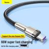 Baseus 66W 6A USB-A zu Typ-C Schnellladekabel