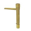 Brass Quick Connect Water Valve Stem