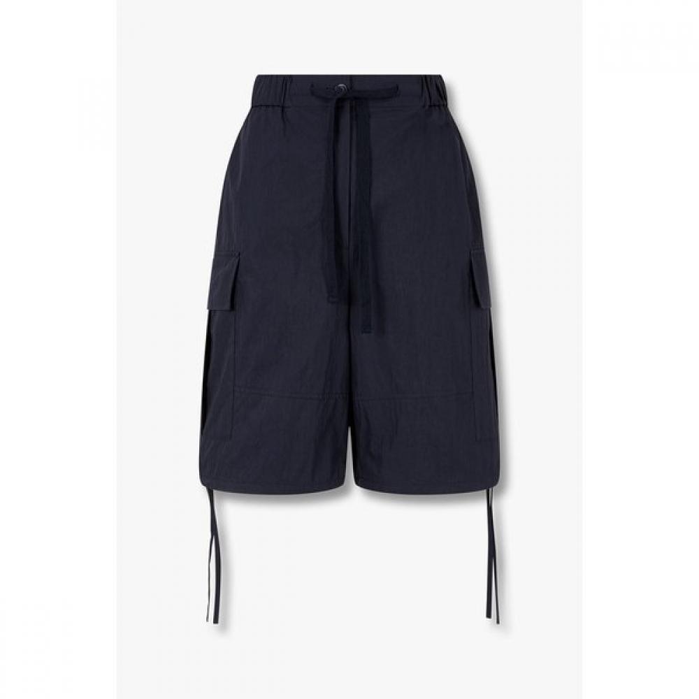 

Studio Tomboy E Banding Cargo Half Pants 9195231531ar 58 (dark navy)/One size
