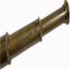 Victorian Nautical Marine Telescope Replica – 45.72 Cm Brass Spyglass with Leather Cover