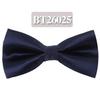 Men's and Women's Candy Color Bow Tie - 30 Formal & Wedding Styles