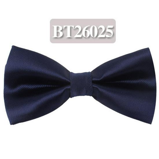 Men's and Women's Candy Color Bow Tie - 30 Formal & Wedding Styles