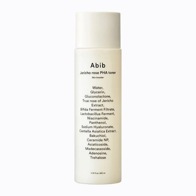 Abib - Jericho Rose PHA Toner Skin Booster 200ml
