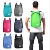 Foldable Outdoor Backpack Nylon Waterproof Hiking Travel Camp Running Rucksack