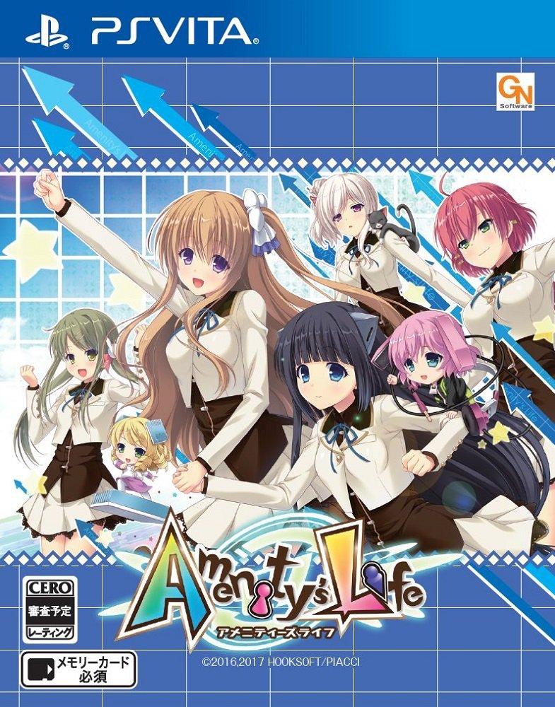 

Life PSVita Amenity s -
