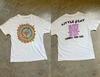 Little Feat Band Let It Roll Baumwolle Geschenk Für Fan T-Shirt UU888