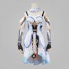 Impact Lumine Cosplay Costume Adult Carnival Uniform Wig Anime Halloween Party Costumes Masquerade Women Game
