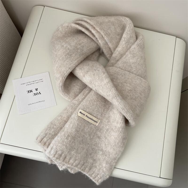 Miling Women s Knitted Winter Scarf 100-135CM