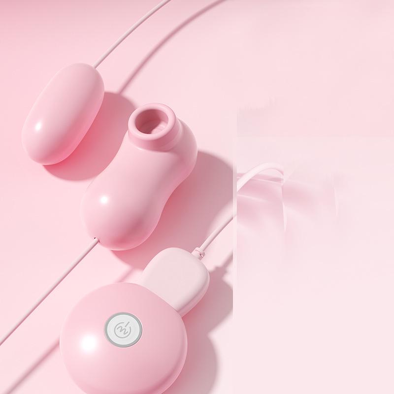 Hi Tide Sucking Vibrator for Female Self-Pleasure - Erotic Adult Toy