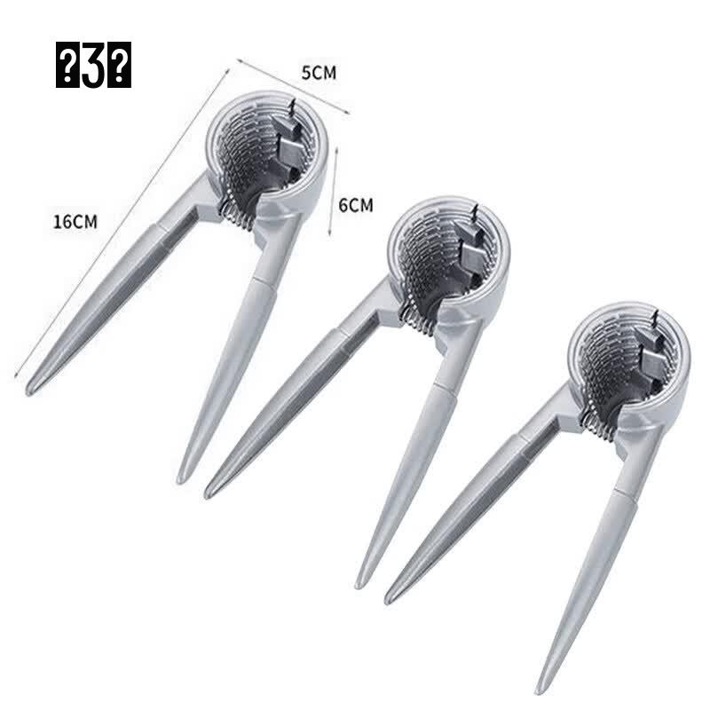 Labor-Saving Multifunctional Nut Cracker
