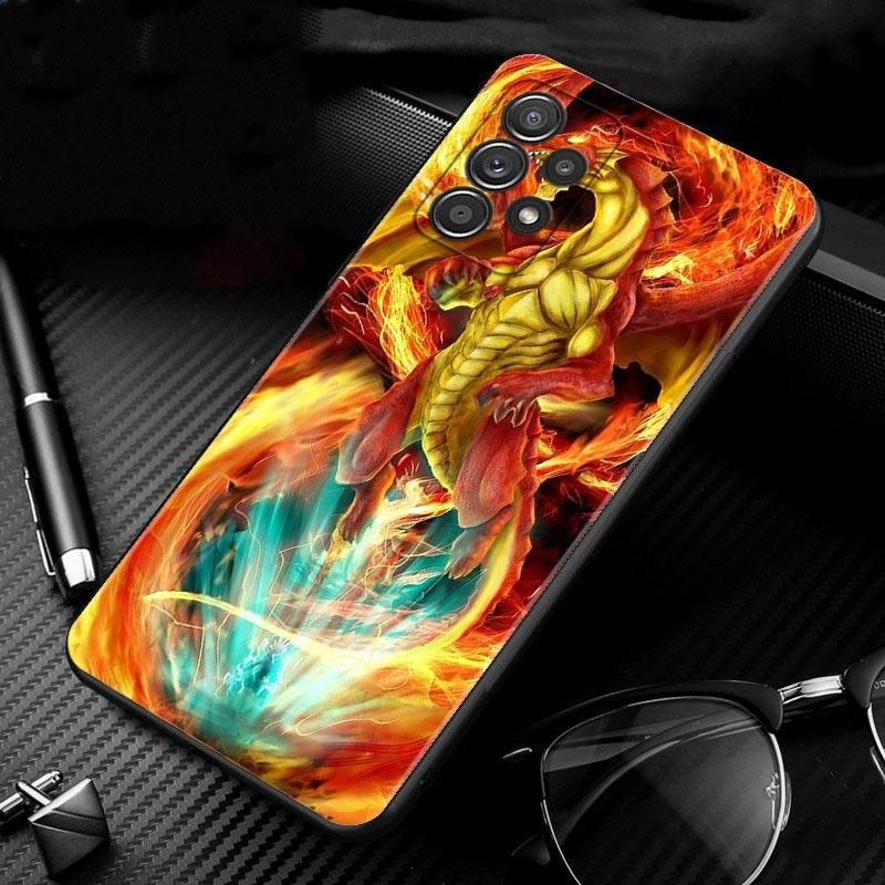 

Силиконовый чехол для Samsung Galaxy A51 A12 A21s A71 A52 A31 A32 A02s A72 A11 A41 A22 A01 A51 5G A02 F42 манга Fairy Tail аниме Samsung F42 5G